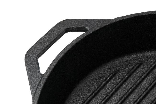 Bild für Tramontina 317000-020 Gusseisen-Grillpfanne, 28 x 4,5 cm