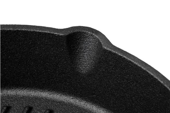 Bild für Tramontina 317000-020 Gusseisen-Grillpfanne, 28 x 4,5 cm