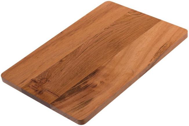 Image for Tramontina Churrasco cutting board, 30x21, hard wood