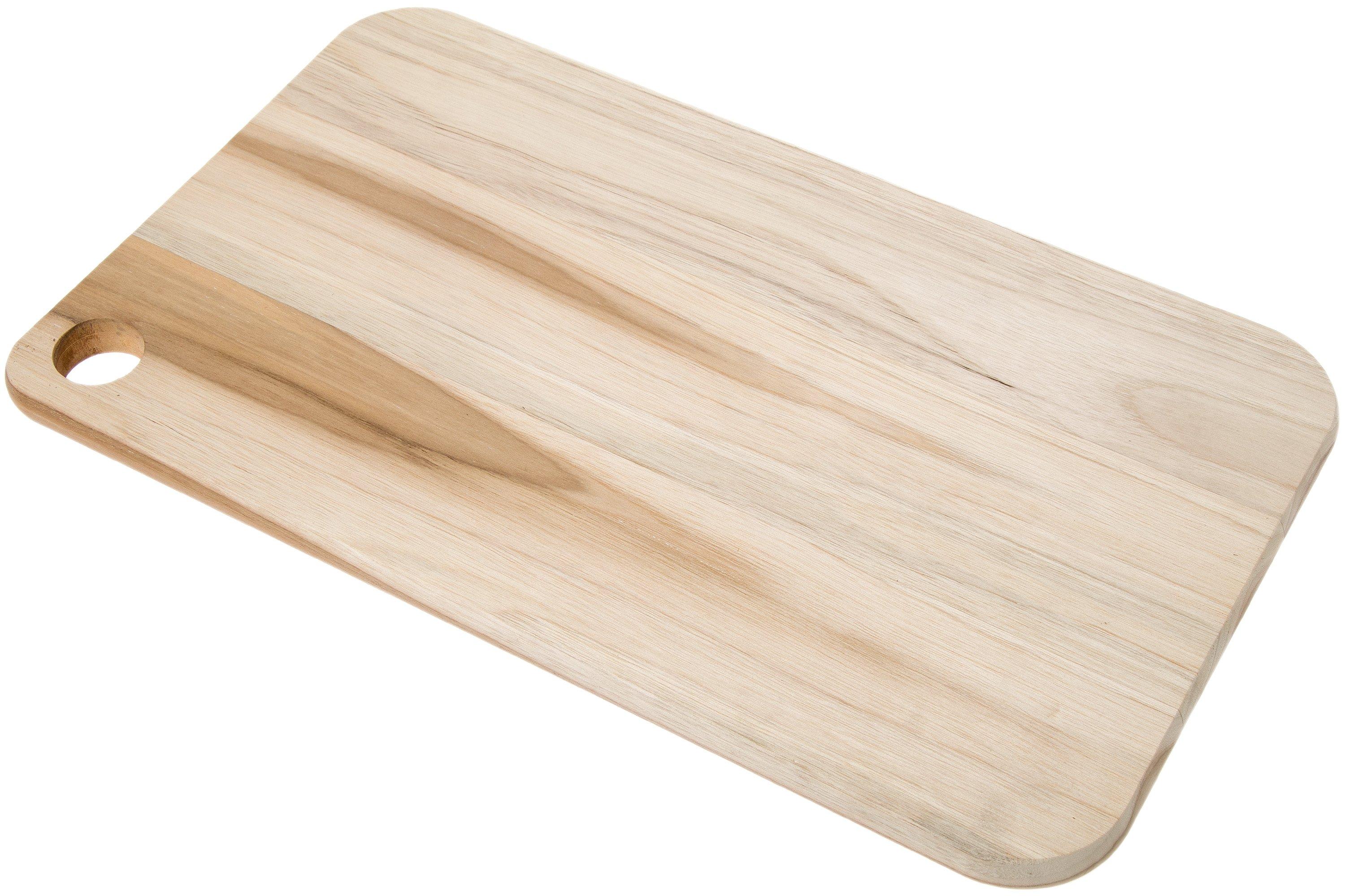 Tramontina Churrasco Schneidebrett Teakholz 40x24 cm Günstiger shoppen bei knive