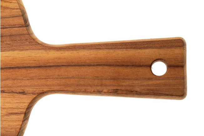 Image pour Tramontina Polywood planche à découper bois de teck 40 x 30 x 1,8cm