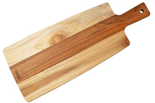 How do you maintain a wooden cutting board?