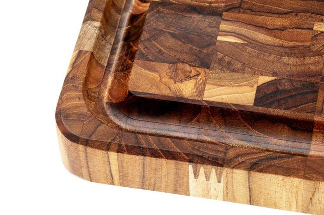 Image pour Tramontina Polywood planche à découper bois de teck 45 x 34 x 3cm