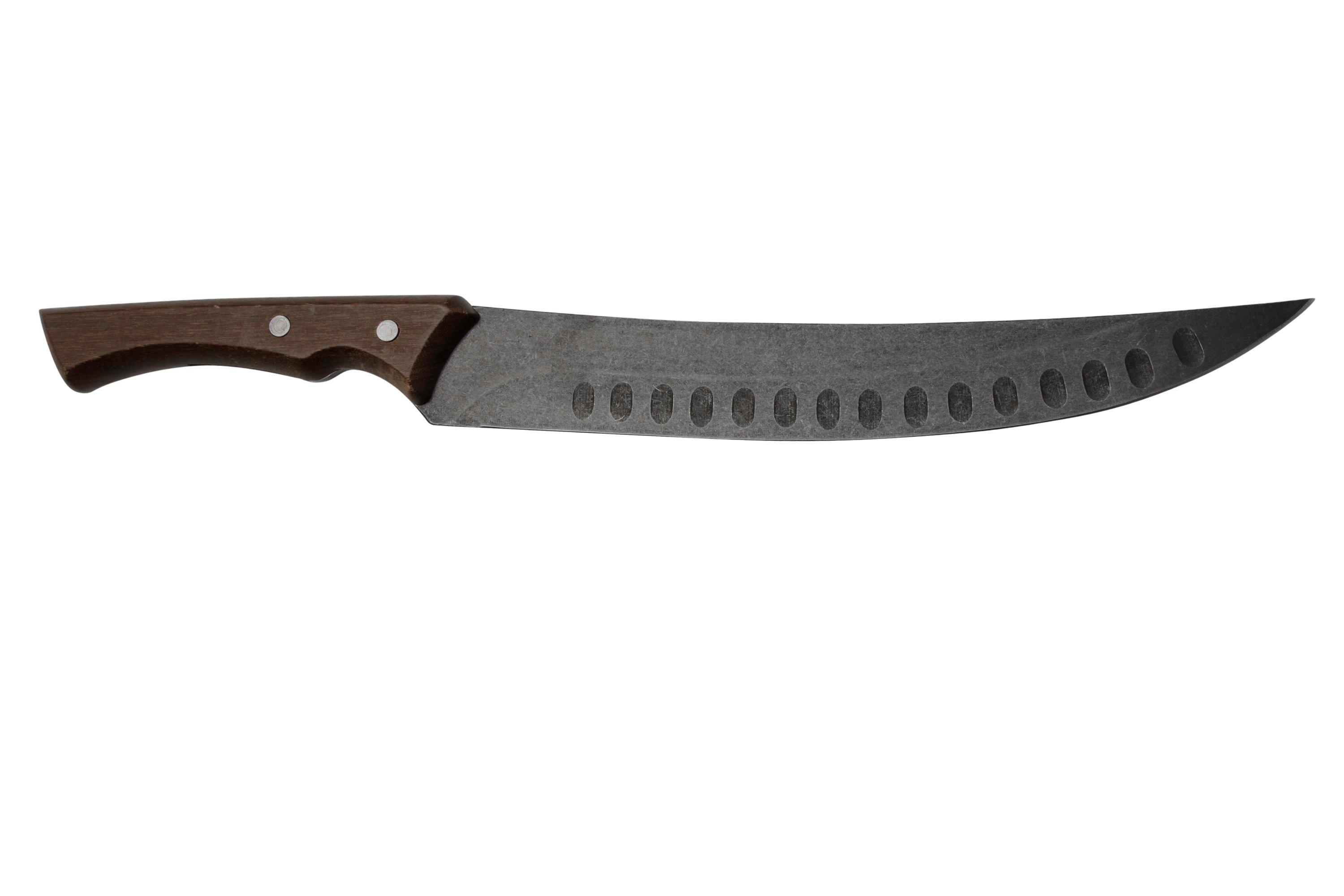 Tramontina Grillpinsel CHURRASCO – 41 Cm Lang, Mit Silikonborsten, Hitzebeständig Bis 230°C, Inkl. Aufhängeöse