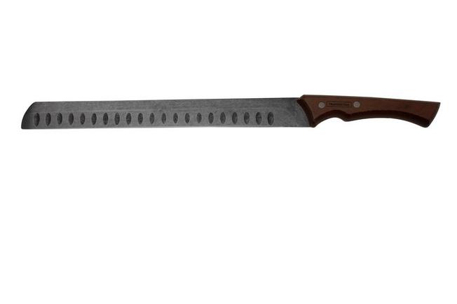 TRAMONTINA CHURRASCO BLACK 8 MEAT KNIFE