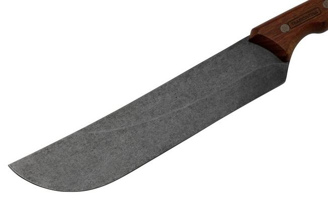 TRAMONTINA CHURRASCO BLACK 7 MEAT CLEAVER