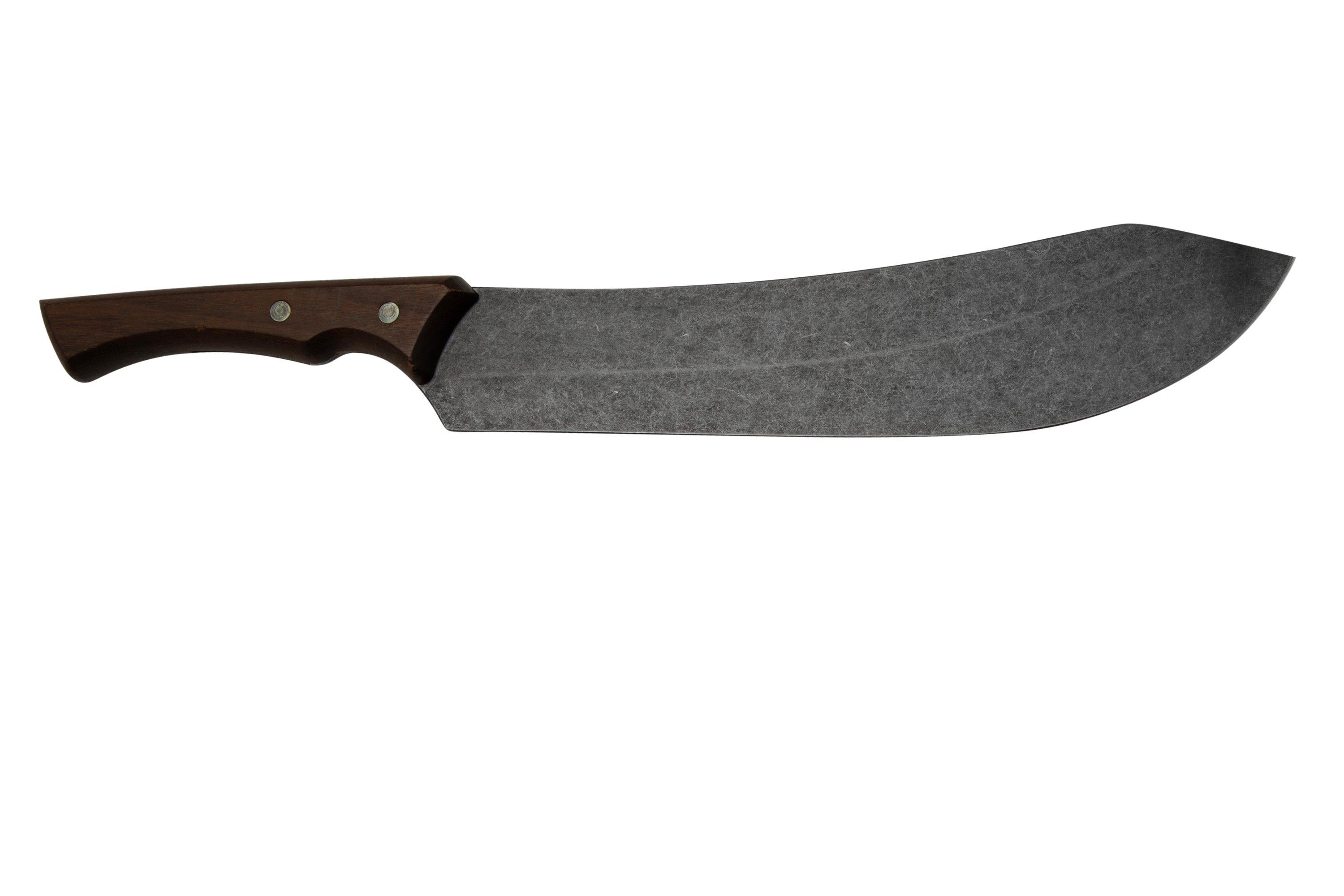 Cuchillo para Carne BUTCHER 38cm Negro, Cuchillos de Cocina, 22841/110 