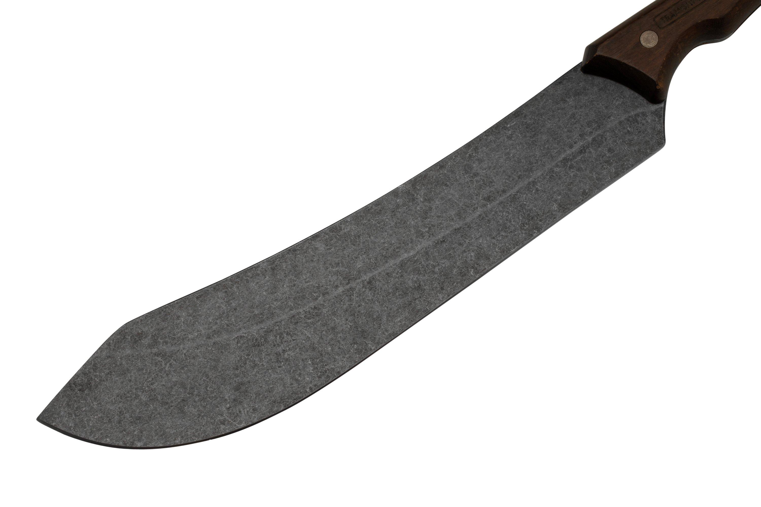 Cuchillo para Carne BUTCHER 38cm Negro, Cuchillos de Cocina, 22841/110 