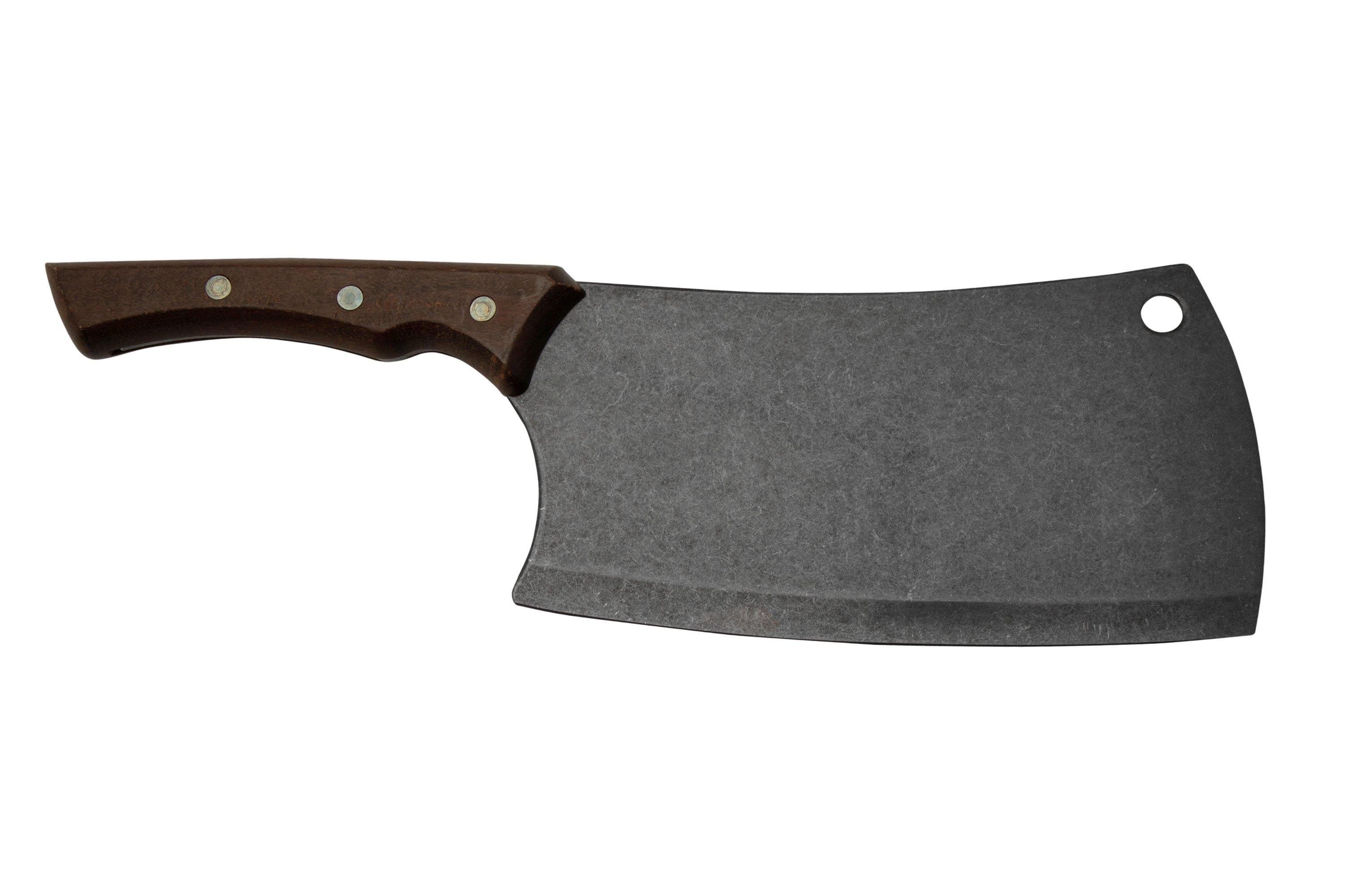 TRAMONTINA CHURRASCO BLACK 7 MEAT CLEAVER