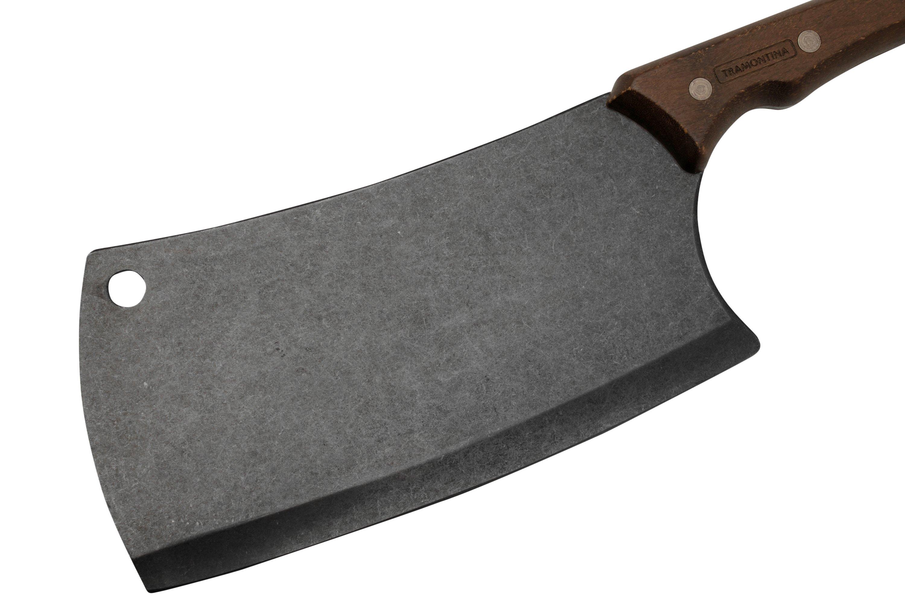 Tramontina Churrasco Black 22845-107 cleaver, 17.5 cm | Advantageously ...