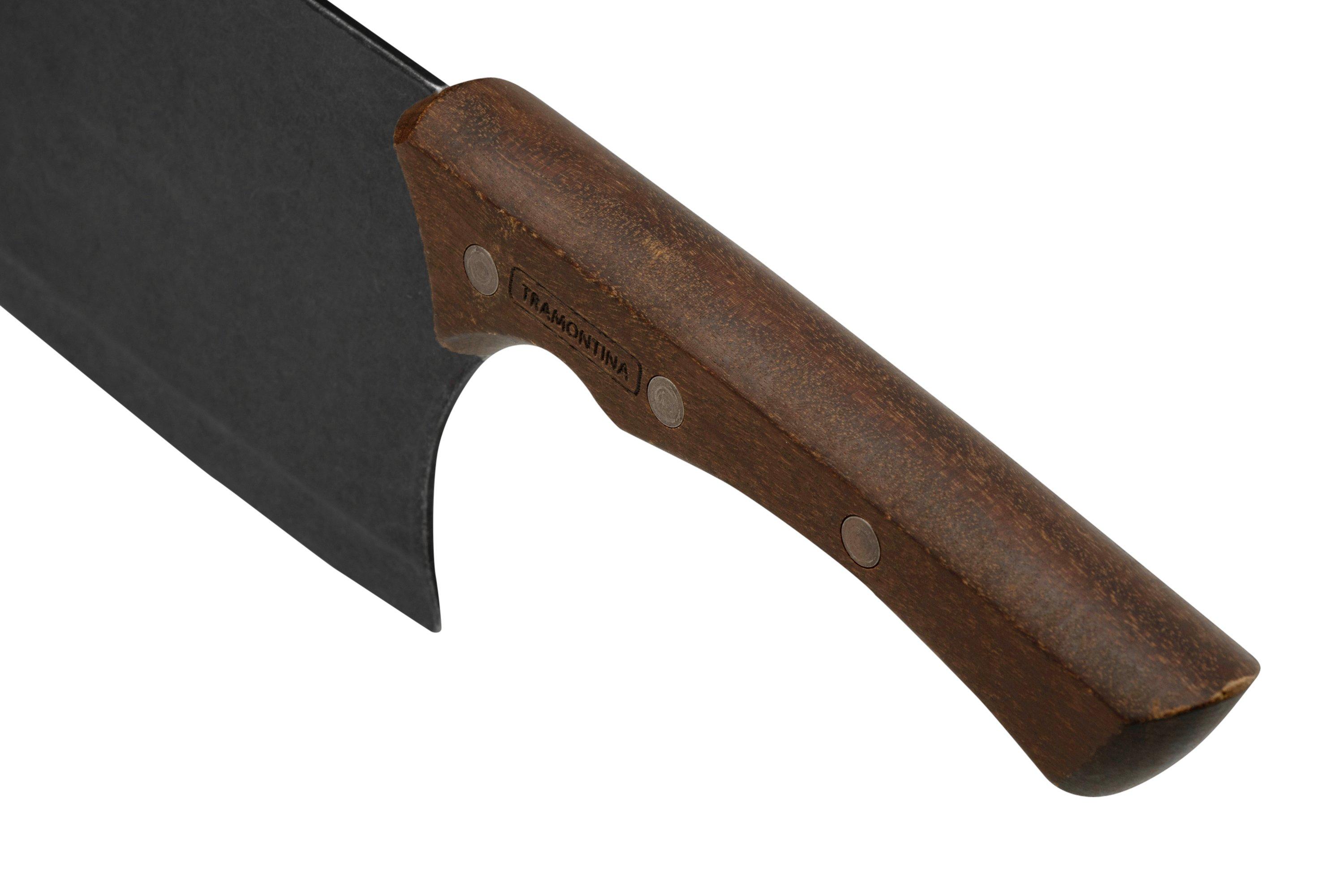 Tramontina Churrasco Black 22845-107 cleaver, 17.5 cm | Advantageously ...