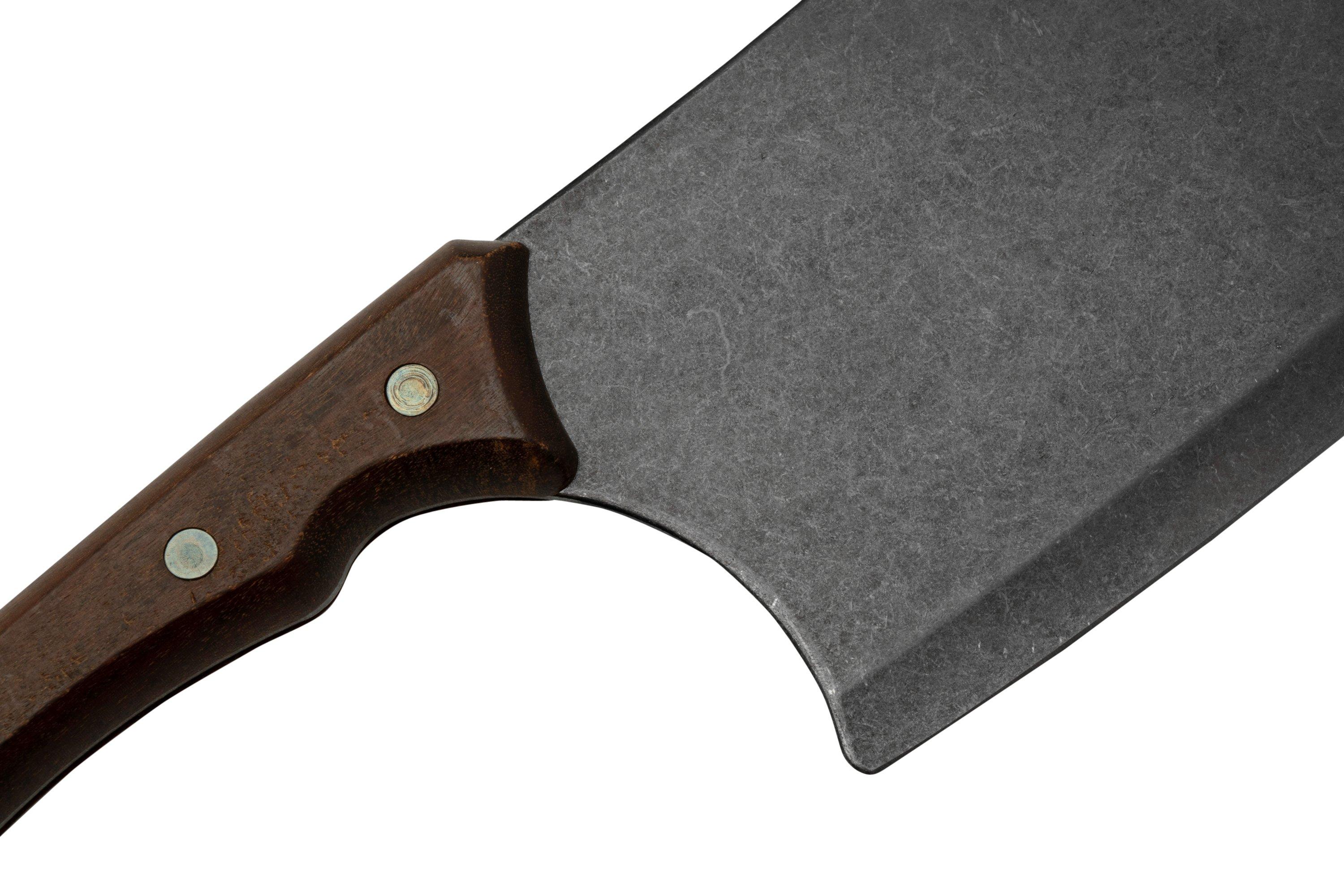 Tramontina Churrasco Black 22845-107 cleaver, 17.5 cm | Advantageously ...