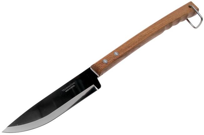 Tramontina Churrasco Black 22844-110 butcher's knife, 25 cm