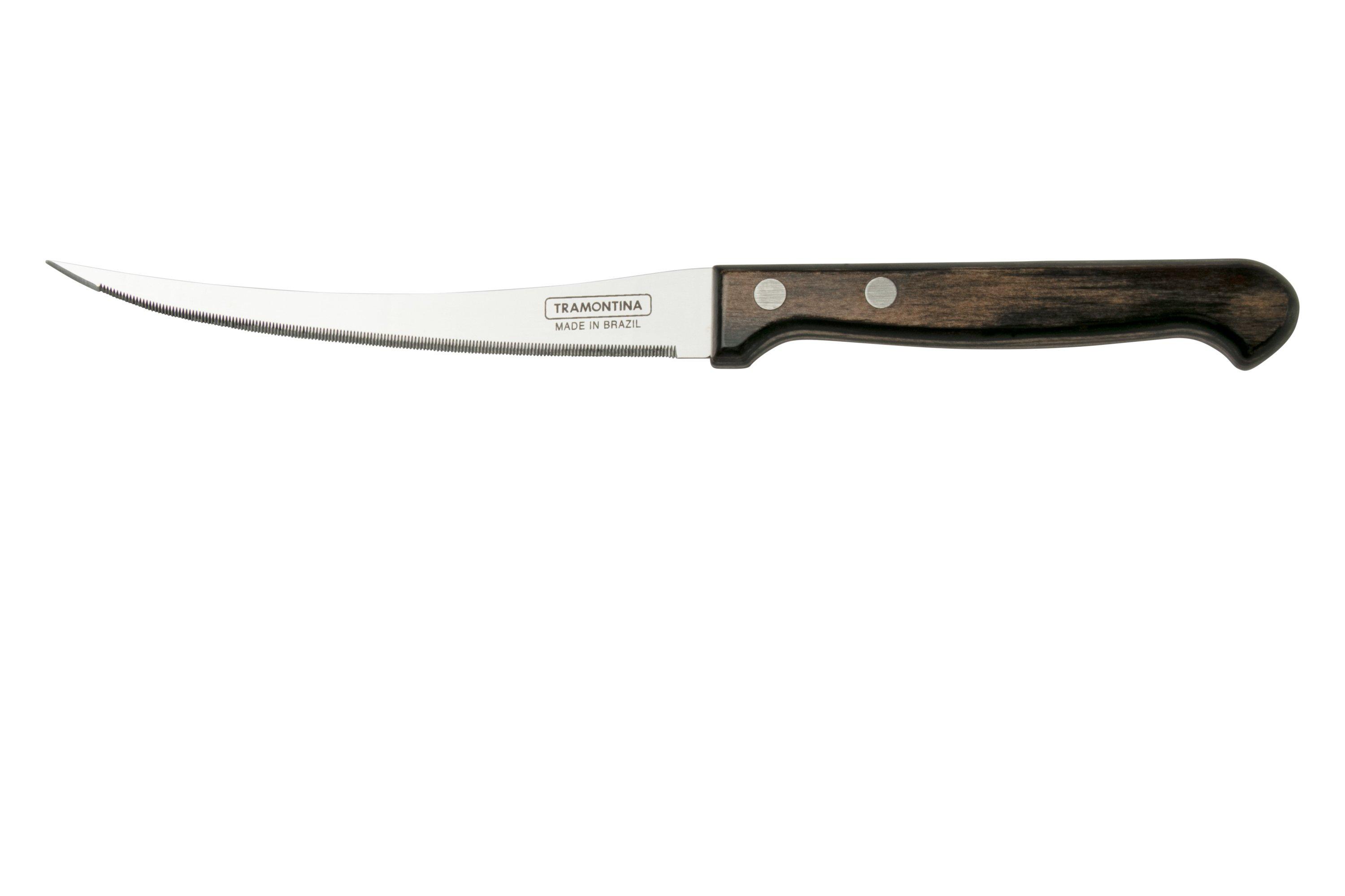 Tramontina Landhaus 29810185 tomato knife 13 cm Advantageously
