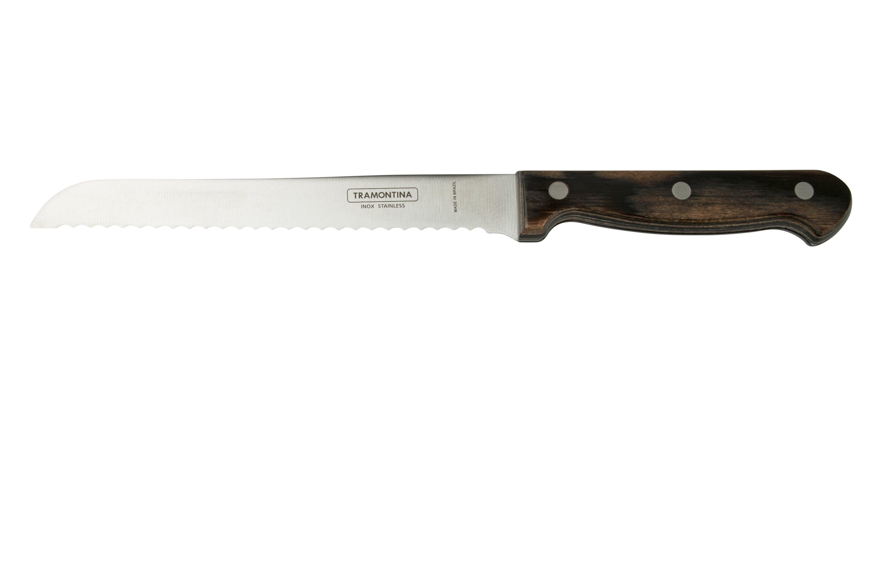Tramontina Landhaus 29810210 bread knife 18 cm Advantageously