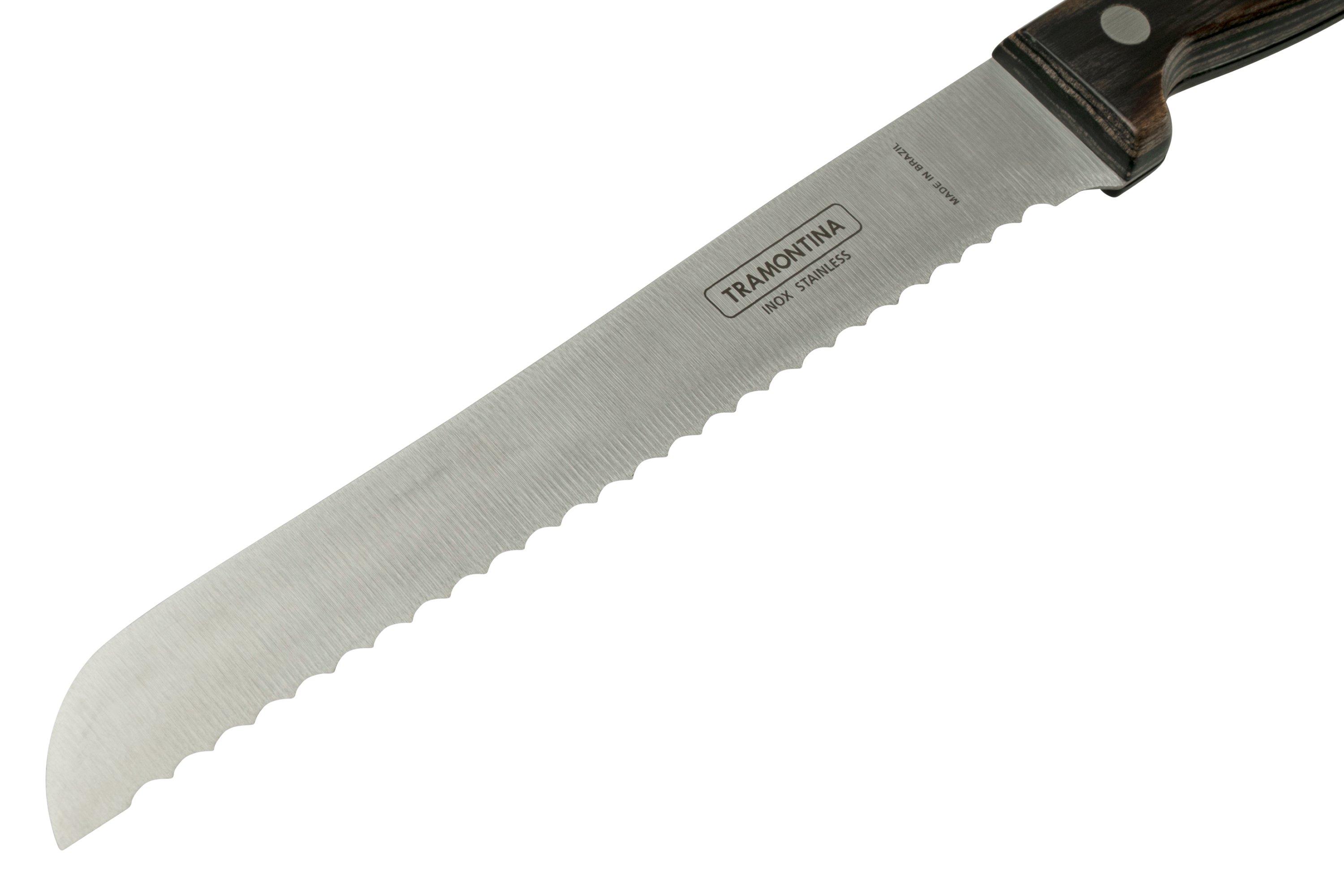 Tramontina Landhaus 29810210 bread knife 18 cm Advantageously