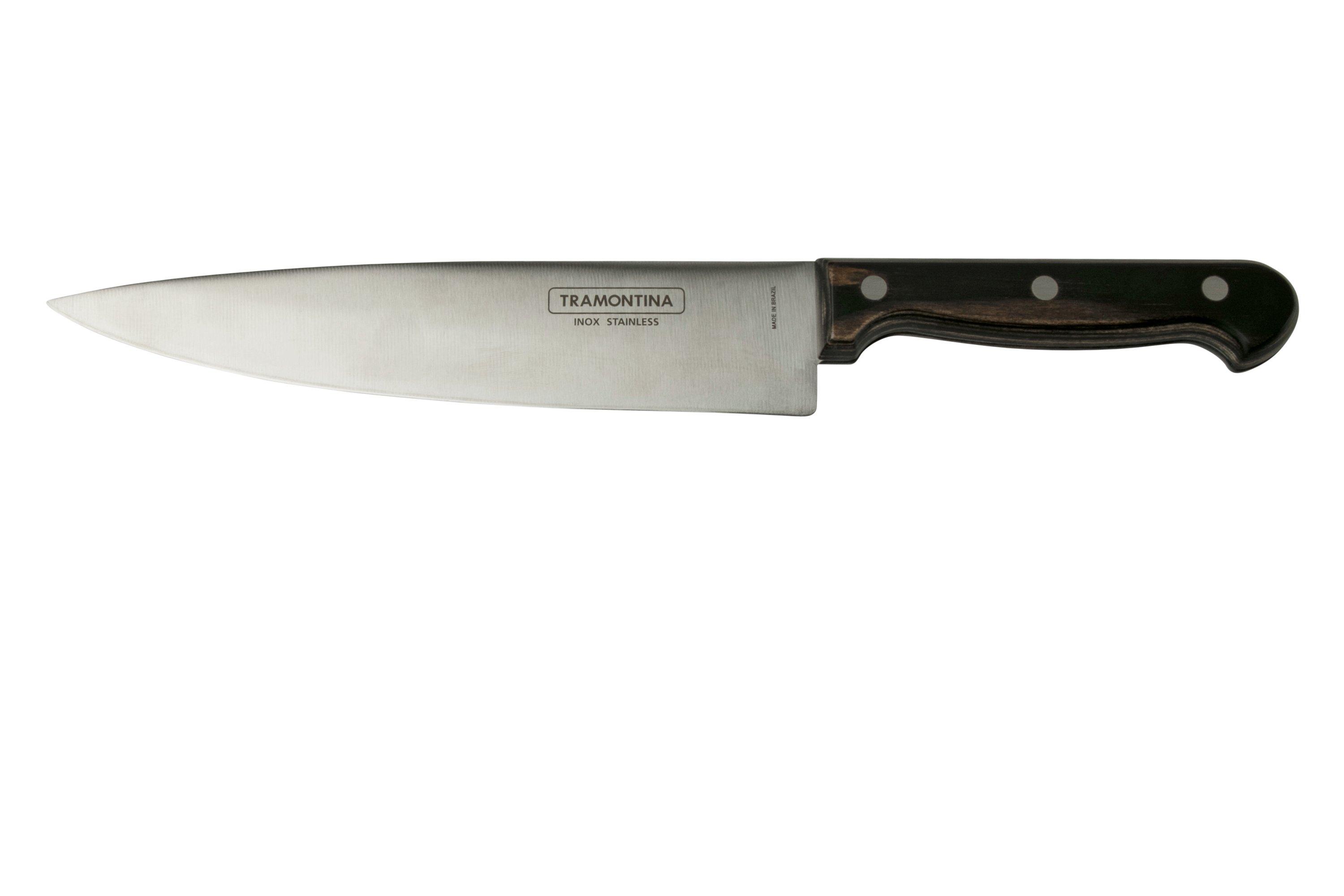 Cuchillo Chef Forjado Grand Maitre 20 cm – Kitchen Center