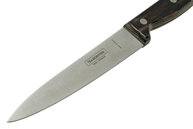 Tramontina Churrasco Black 22841-110 carving knife, 25 cm