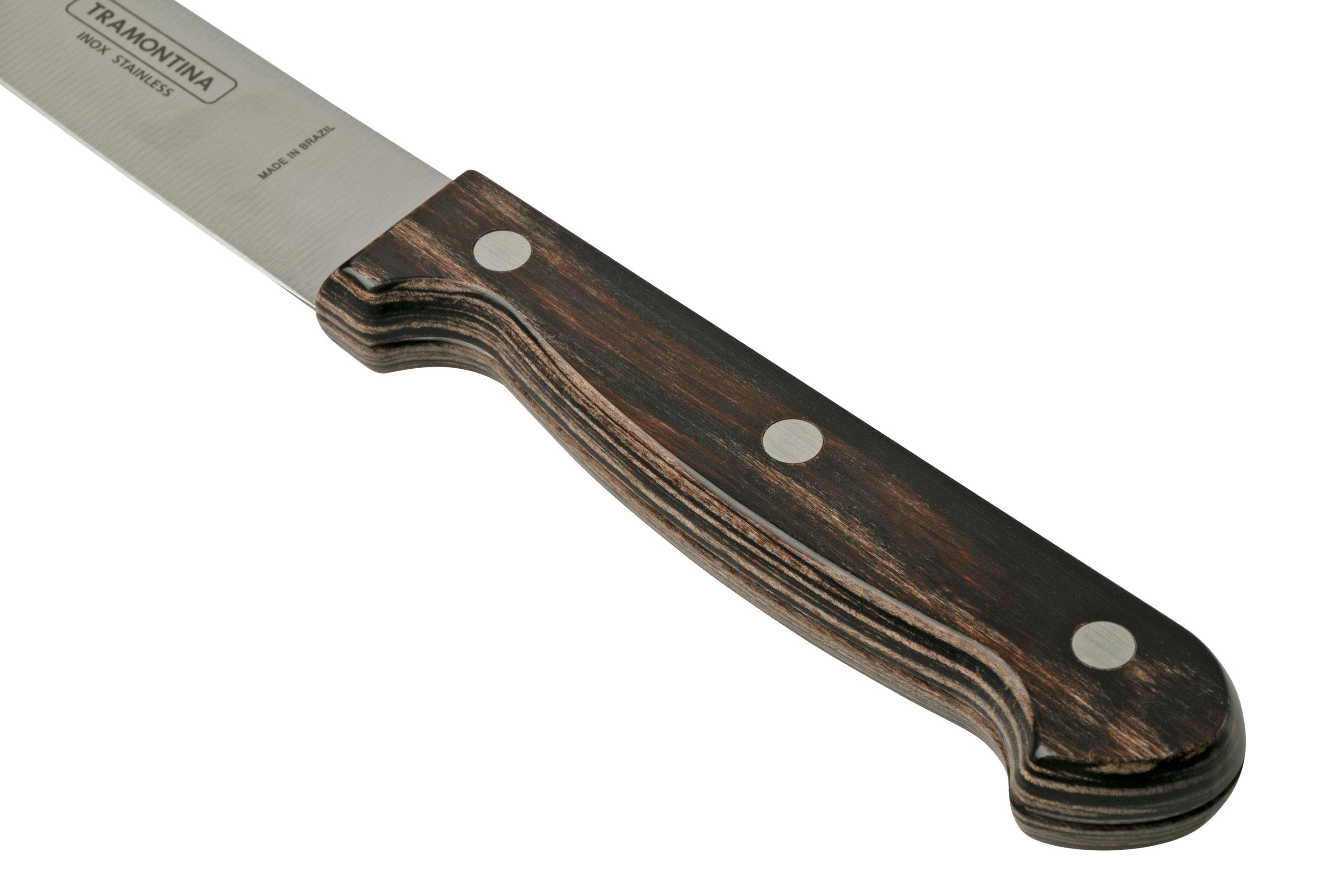 Tramontina Landhaus 29810-265 couteau à pizza 10 cm