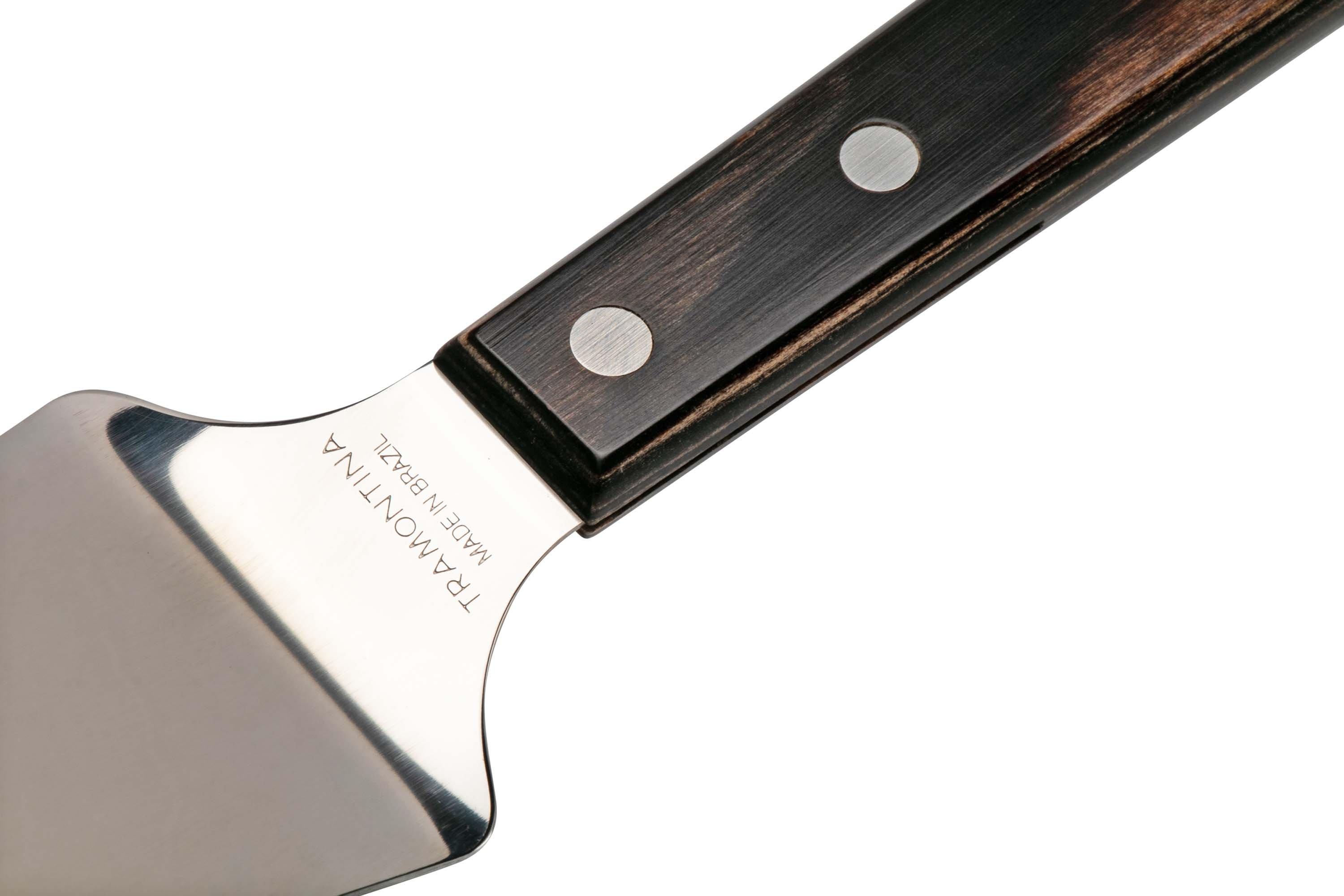 Paletta Per Torta In Acciaio Inox Tramontina - Con Manico Legno FSC - Foto 9