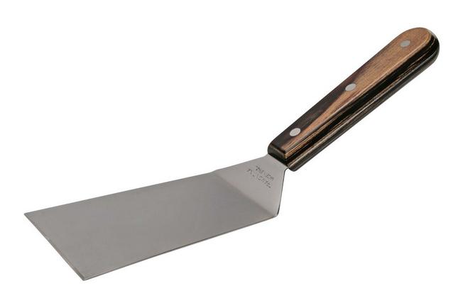 Spatule pour burger, pizza,  30cm en Inox - 20 x 12,5 cm