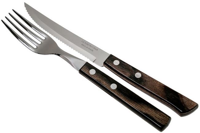 Victorinox Swiss Classic Gaucho 4-Piece Steak Knife Set