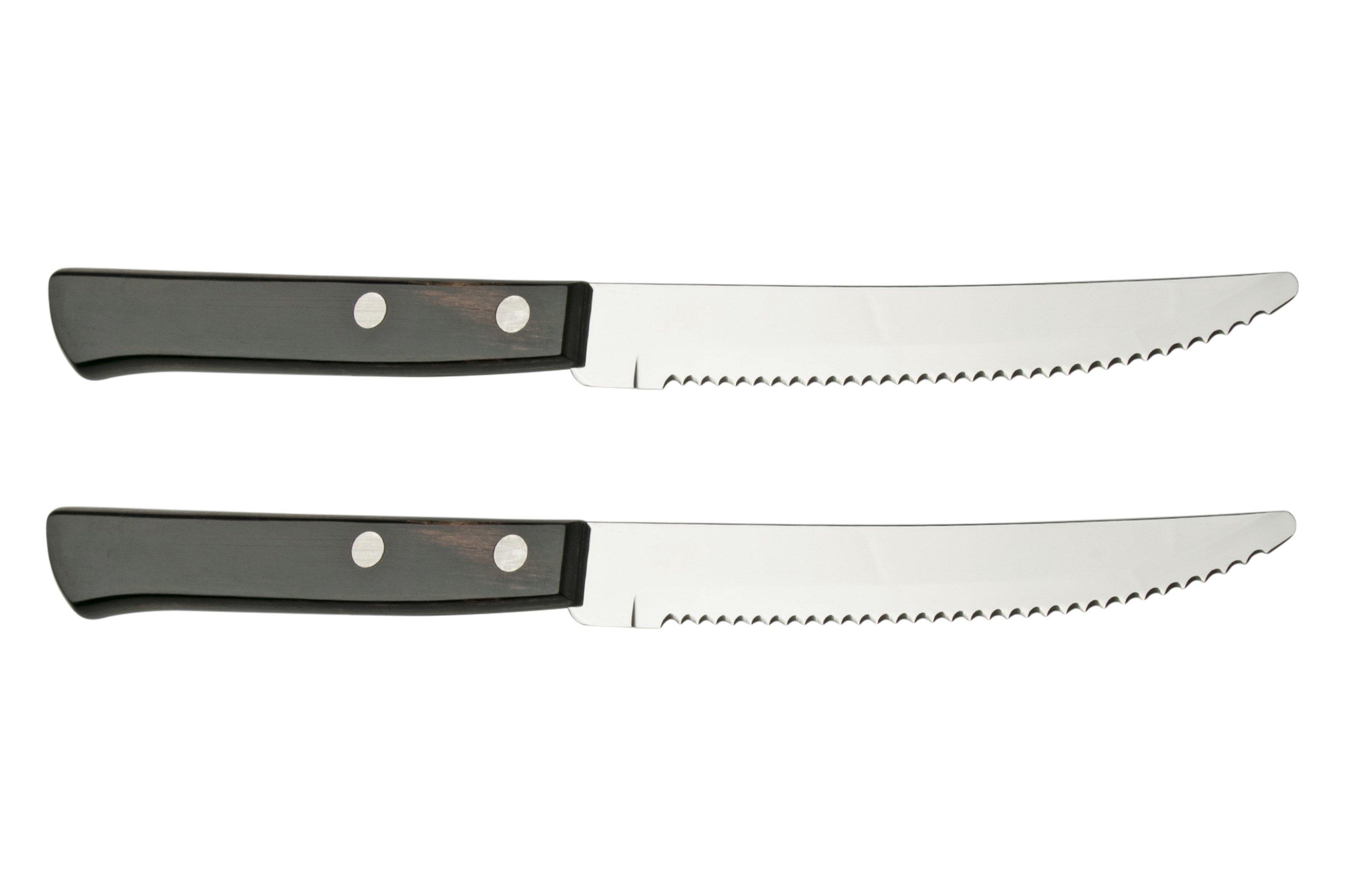 Set Barbecue TRAMONTINA 12 Pezzi In Polywood Castano | Completo Per Grigliate, Utensili In Legno E Acciaio