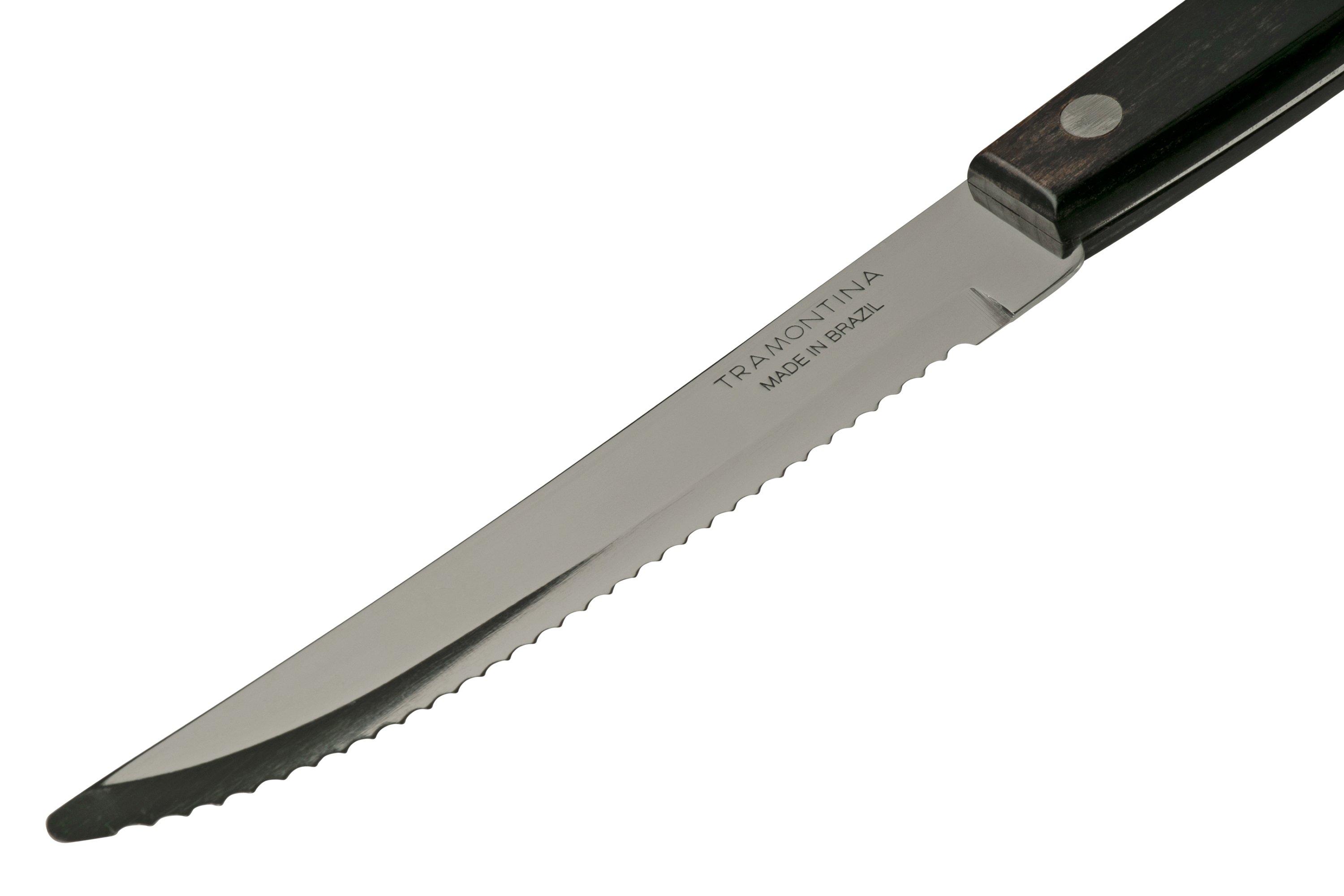 Set Barbecue TRAMONTINA 29899/199 - 12 Pezzi, Colore Nero Light - Foto 10