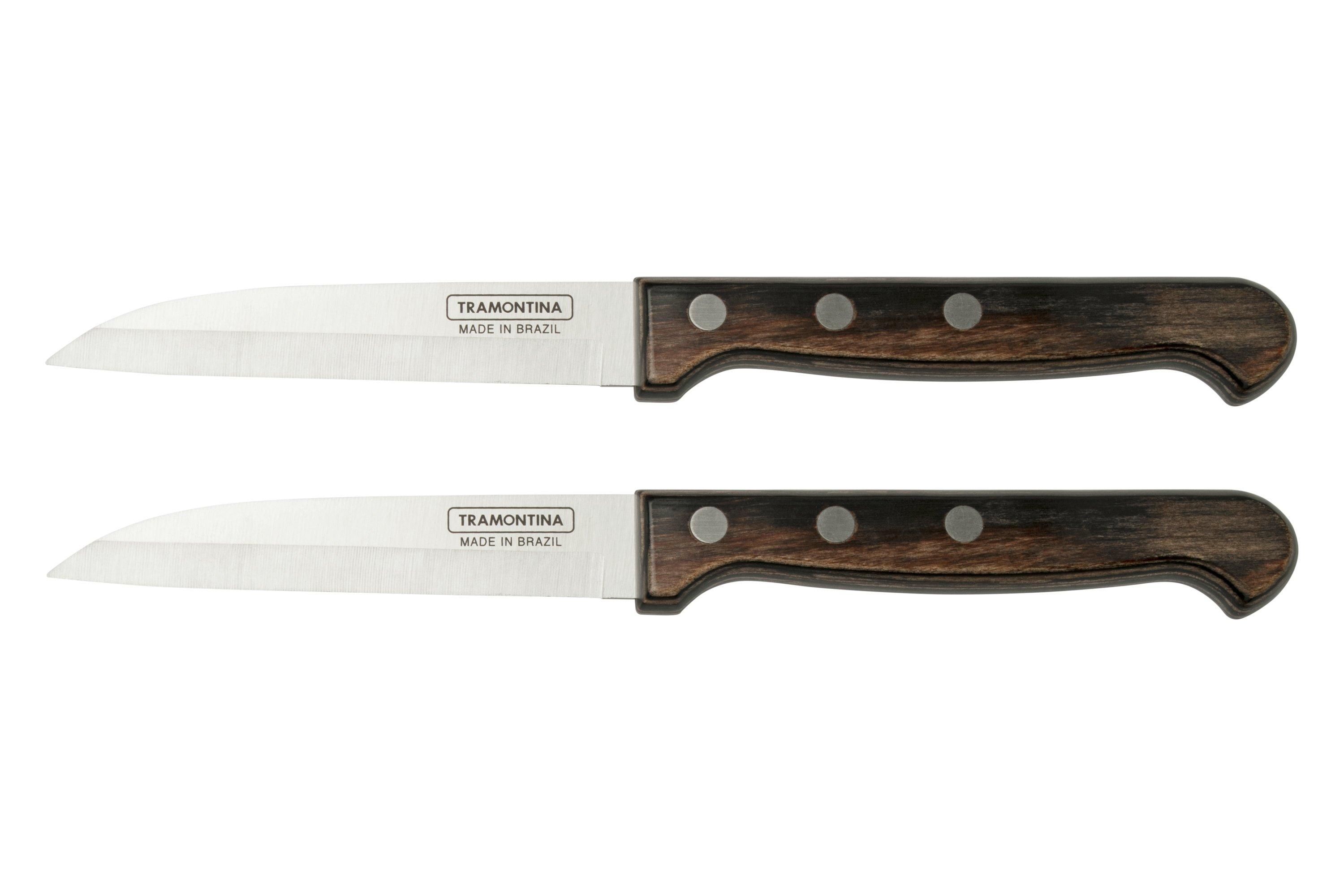 Tramontina Churrasco set de 12 couverts à steak, 29899-219 | Achetez à prix avantageux chez