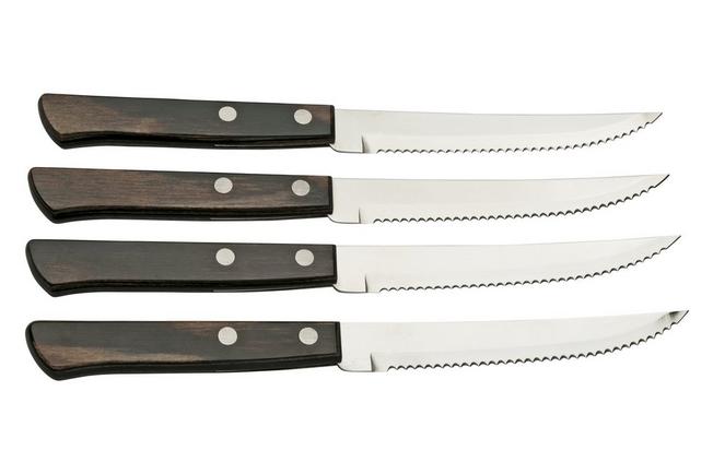 Tramontina Juego de cuchillos de cocina (4 piezas)
