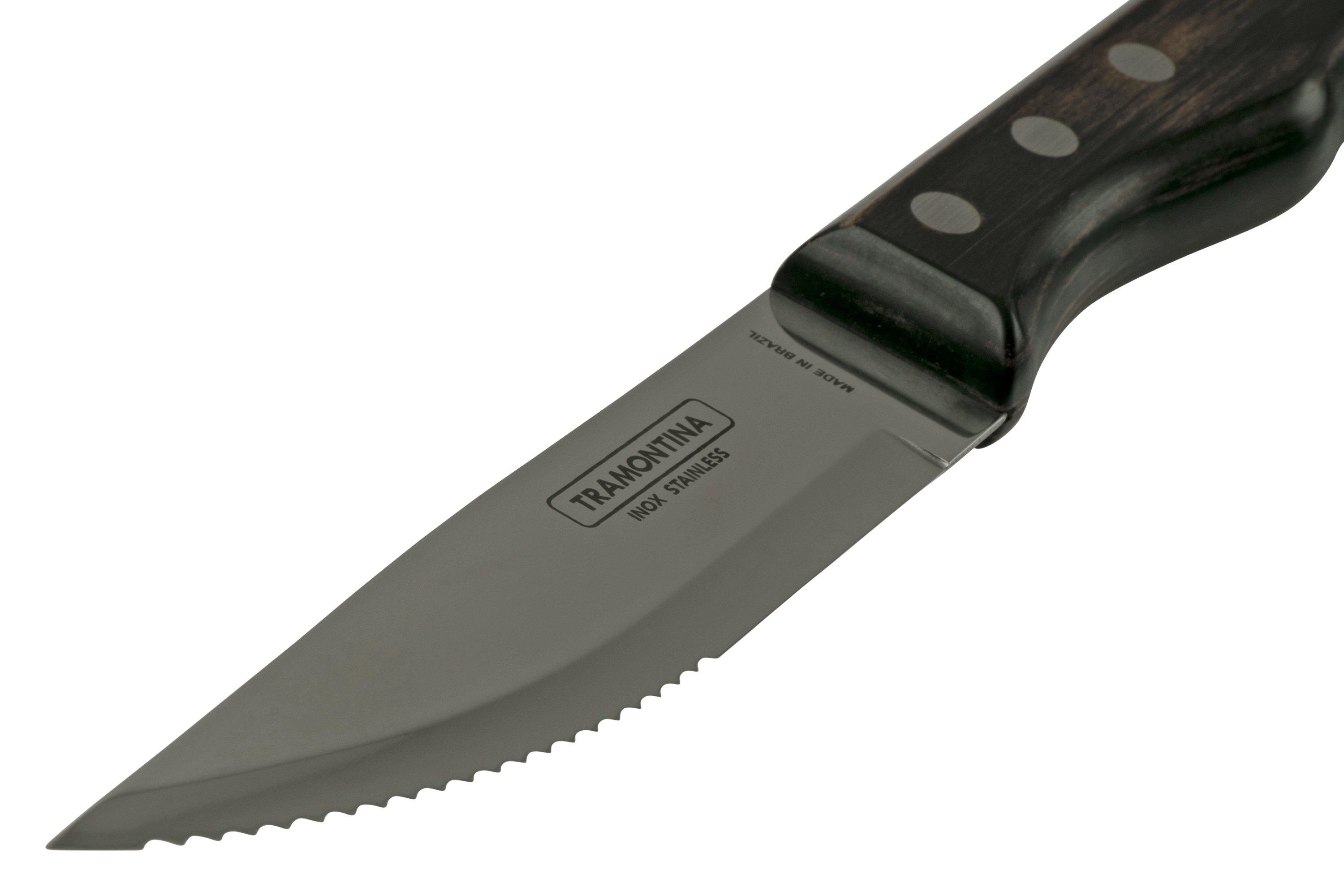 Tramontina Churrasco Jumbo 92000002, 2piece steak knife set