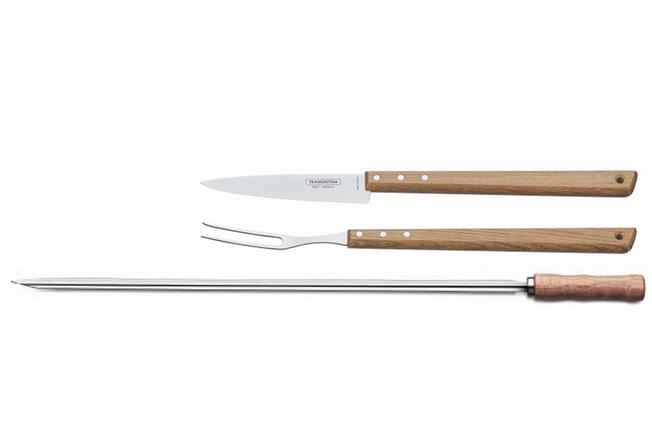 Tramontina Carving Set- 2 Piece Knife & Fork Set