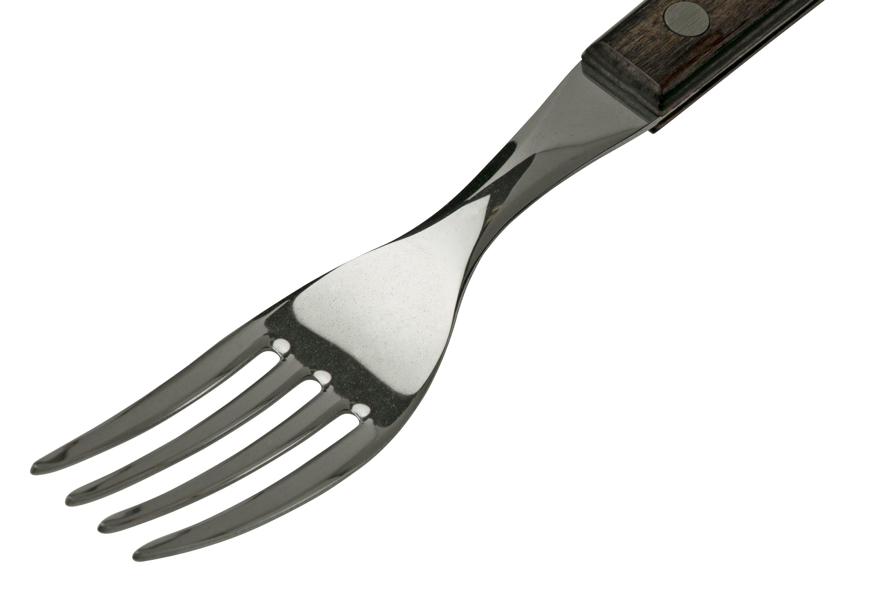 Tramontina Churrasco 92000-001, Set di 4 coltelli per bistecca e