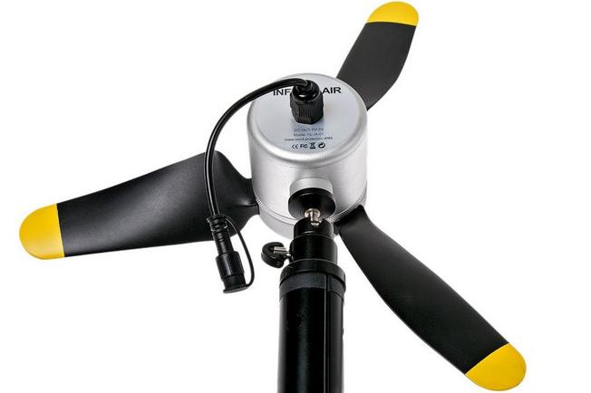 Texenergy Infinite Air Wind Turbine IA-001, wind generator