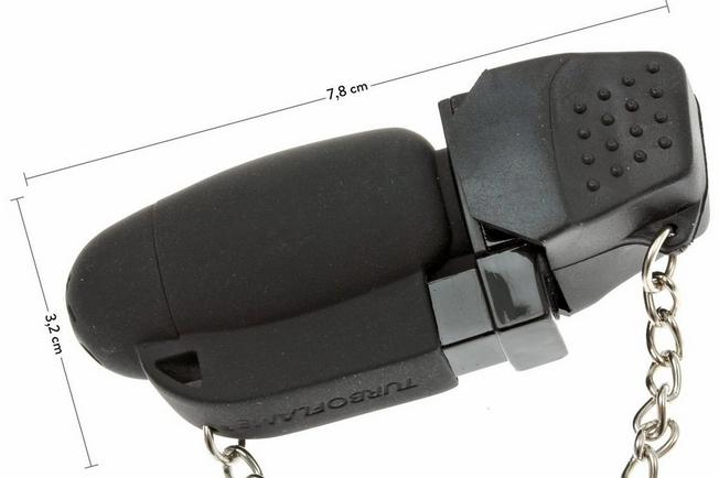 Image for Turboflame Military, black