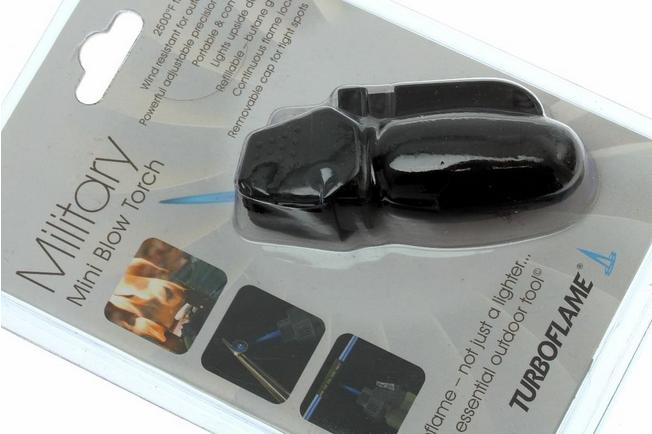 Image for Turboflame Military, black