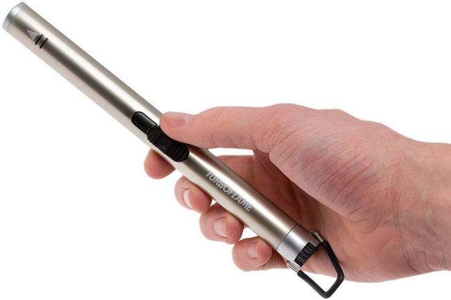 Image for Turboflame Turbostik lighter, grey