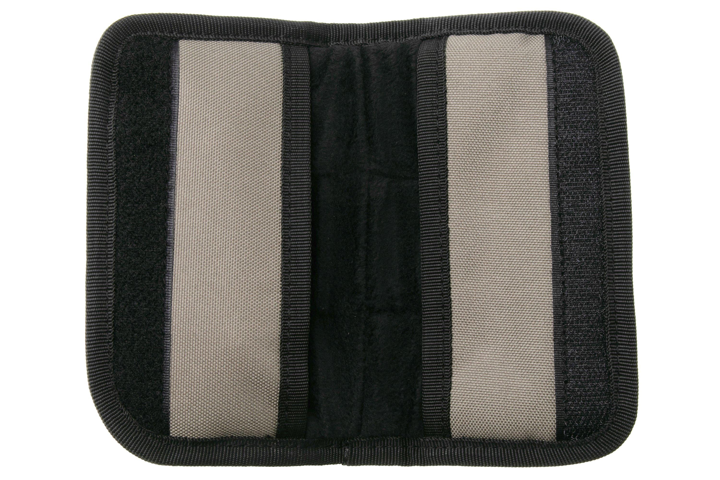 TRC Knives Bit Master Tool TI-BIT-MR-TL-SW Stonewashed Titanium ...