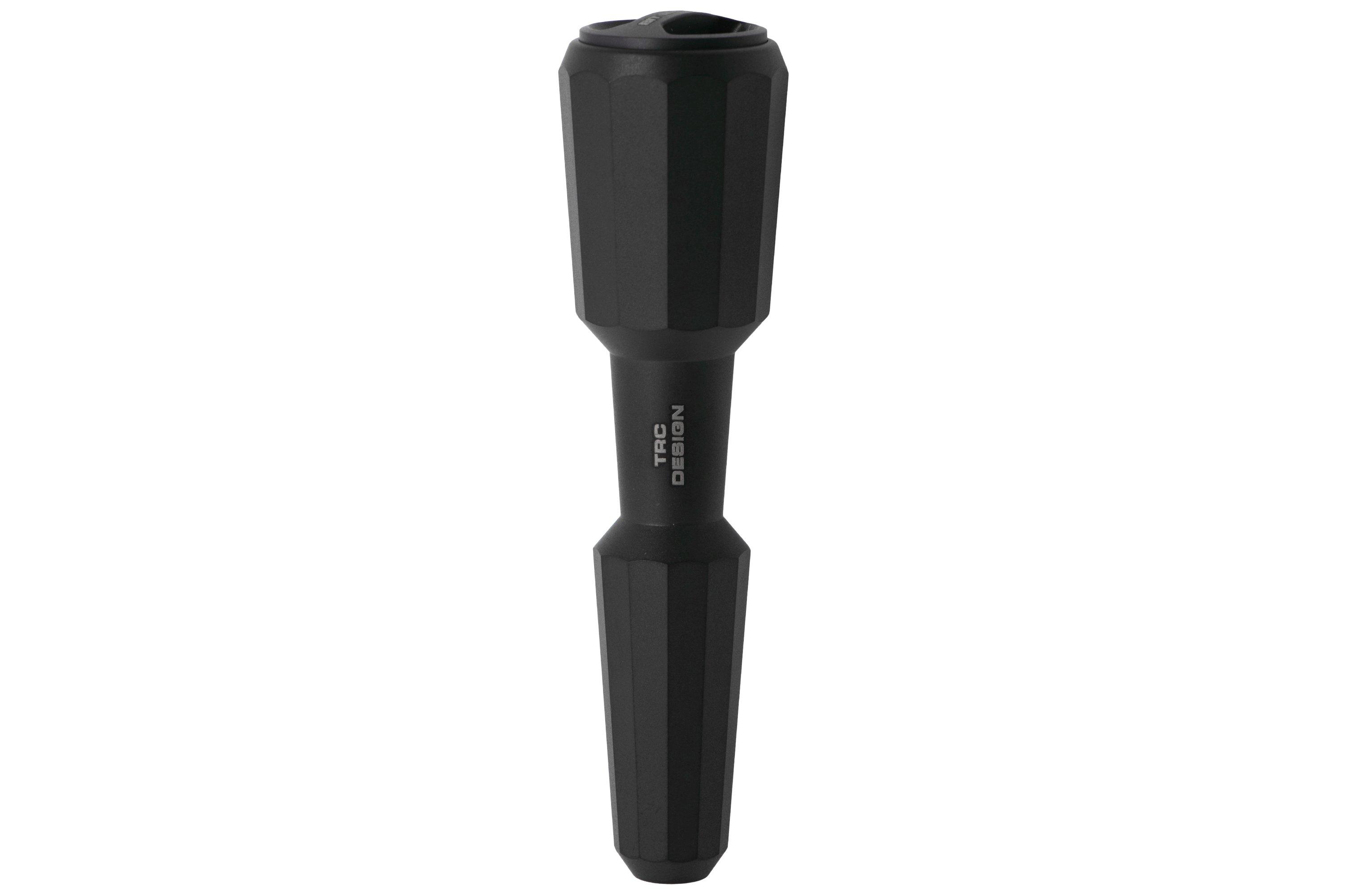 TRC Knives Bit Master Tool TI-BIT-MR-TL-TI Black DLC Titanium ...