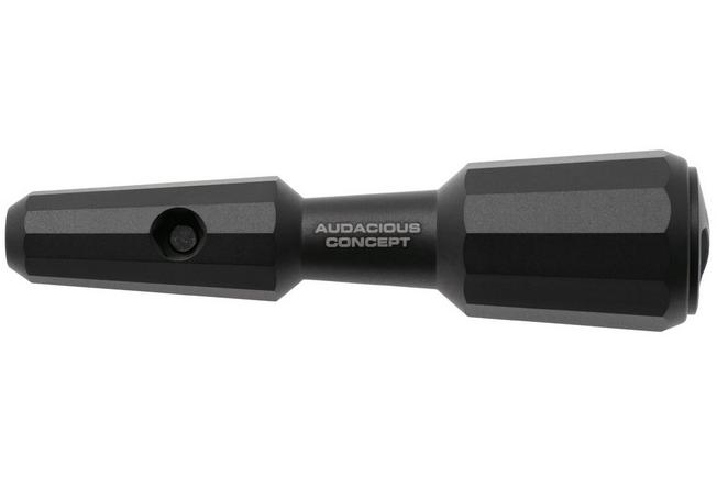 Bild für TRC Knives Bit Master Tool TI-BIT-MR-TL-TI Black DLC Titanium, Schraubendreher