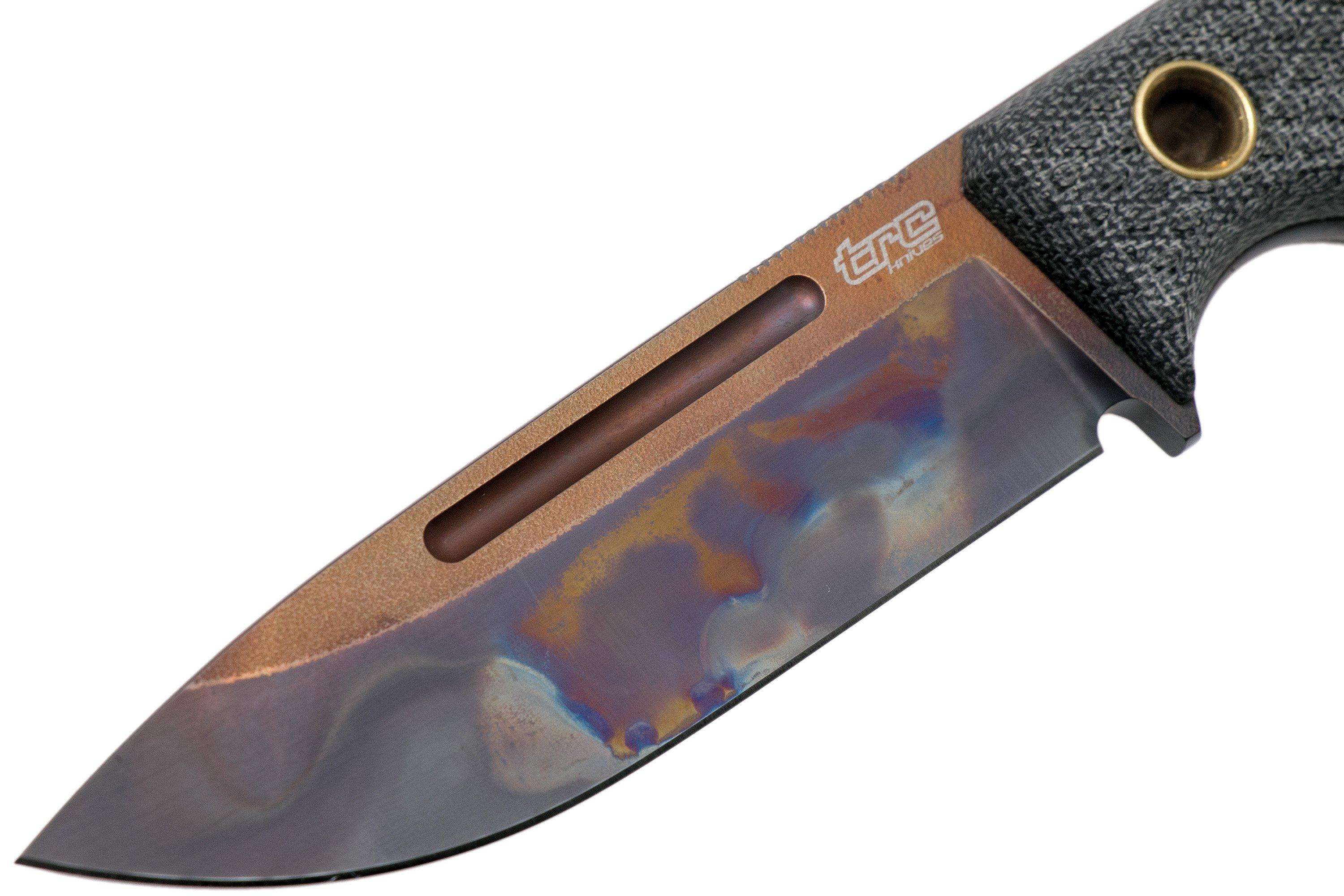 TRC Knives K-1s Sprint Run 2021 fixed knife | Advantageously shopping ...