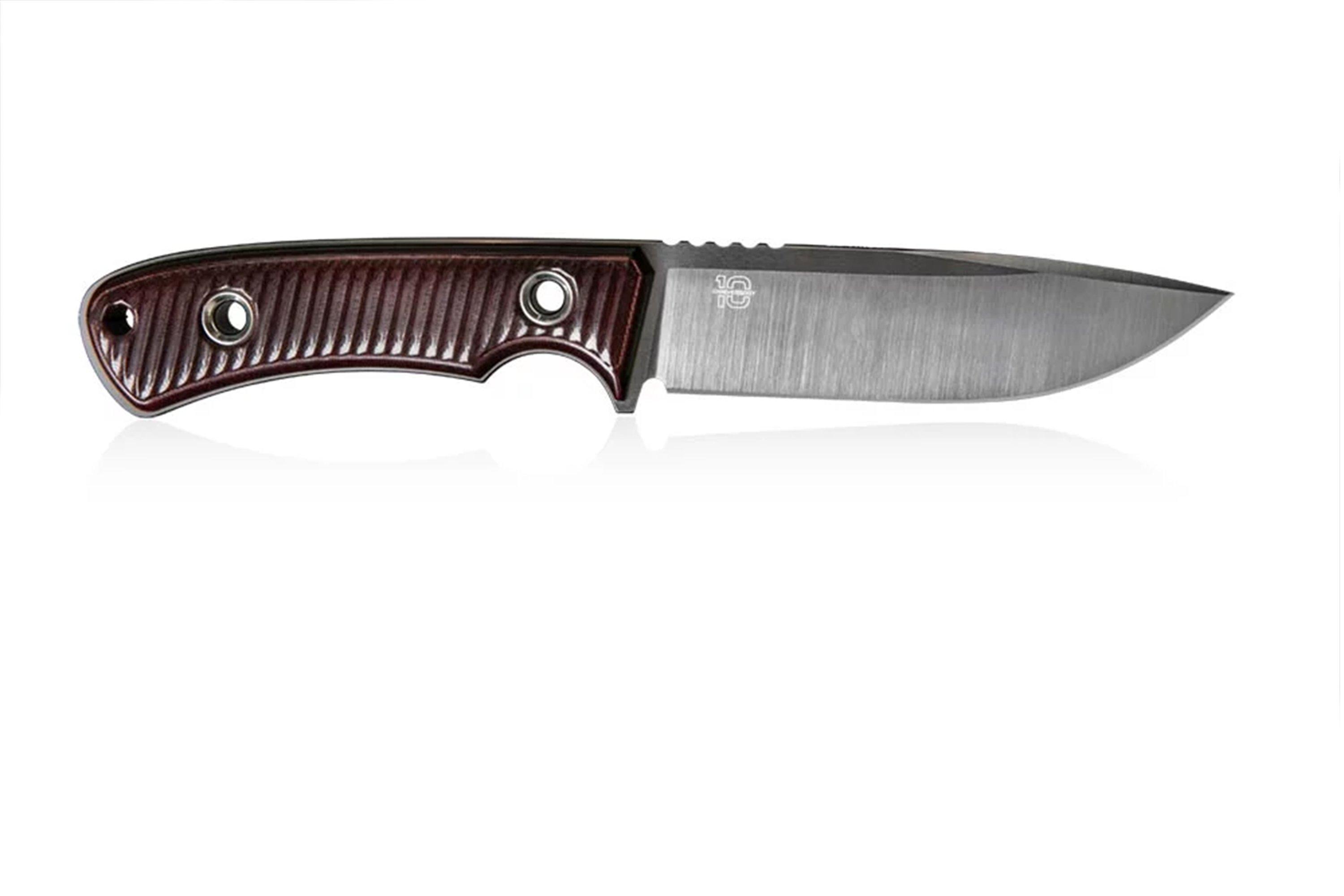 Trc Knives South Pole Th Anniversary Special Edition M Maroon