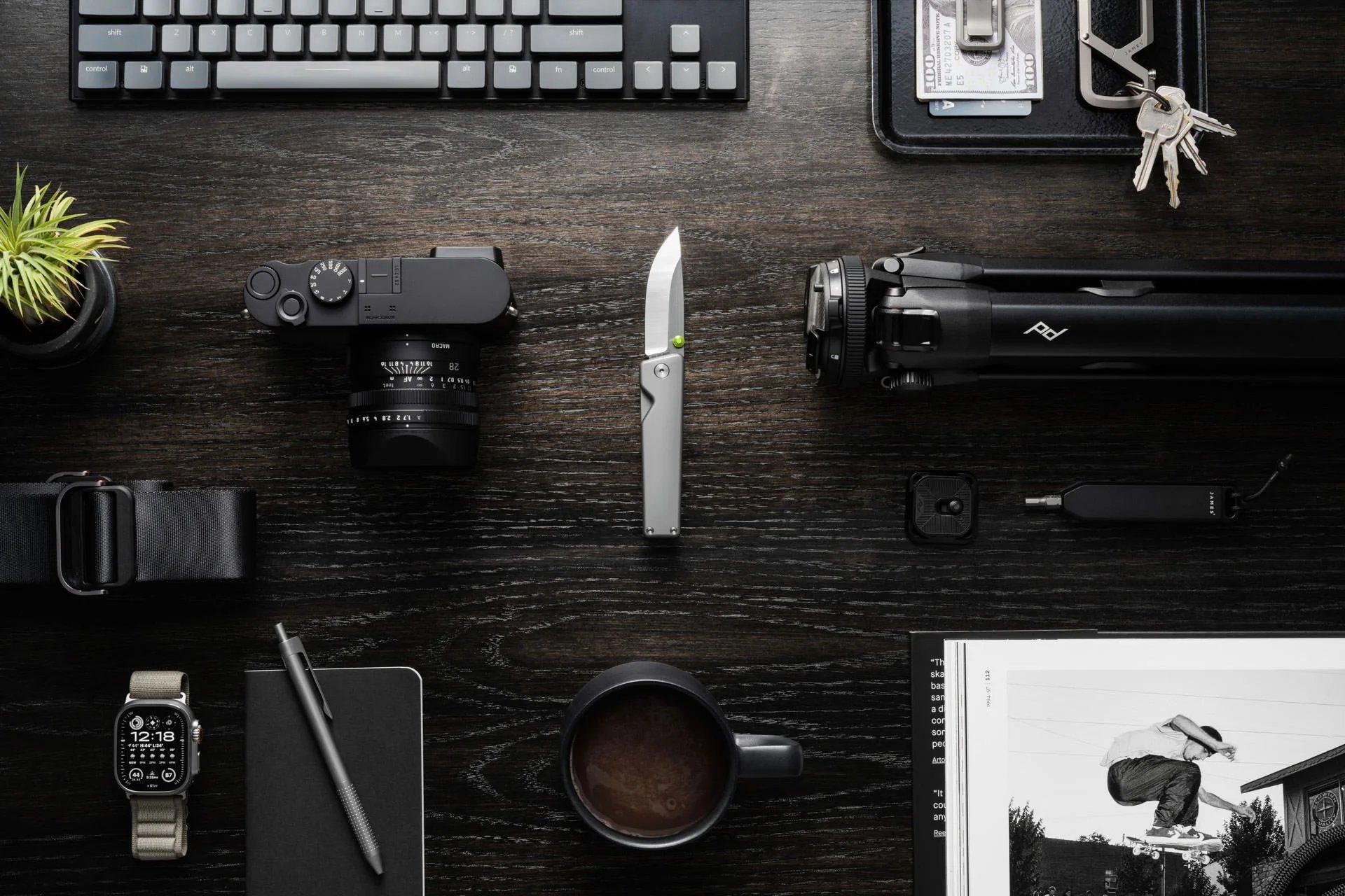 The James Brand Chapter 2