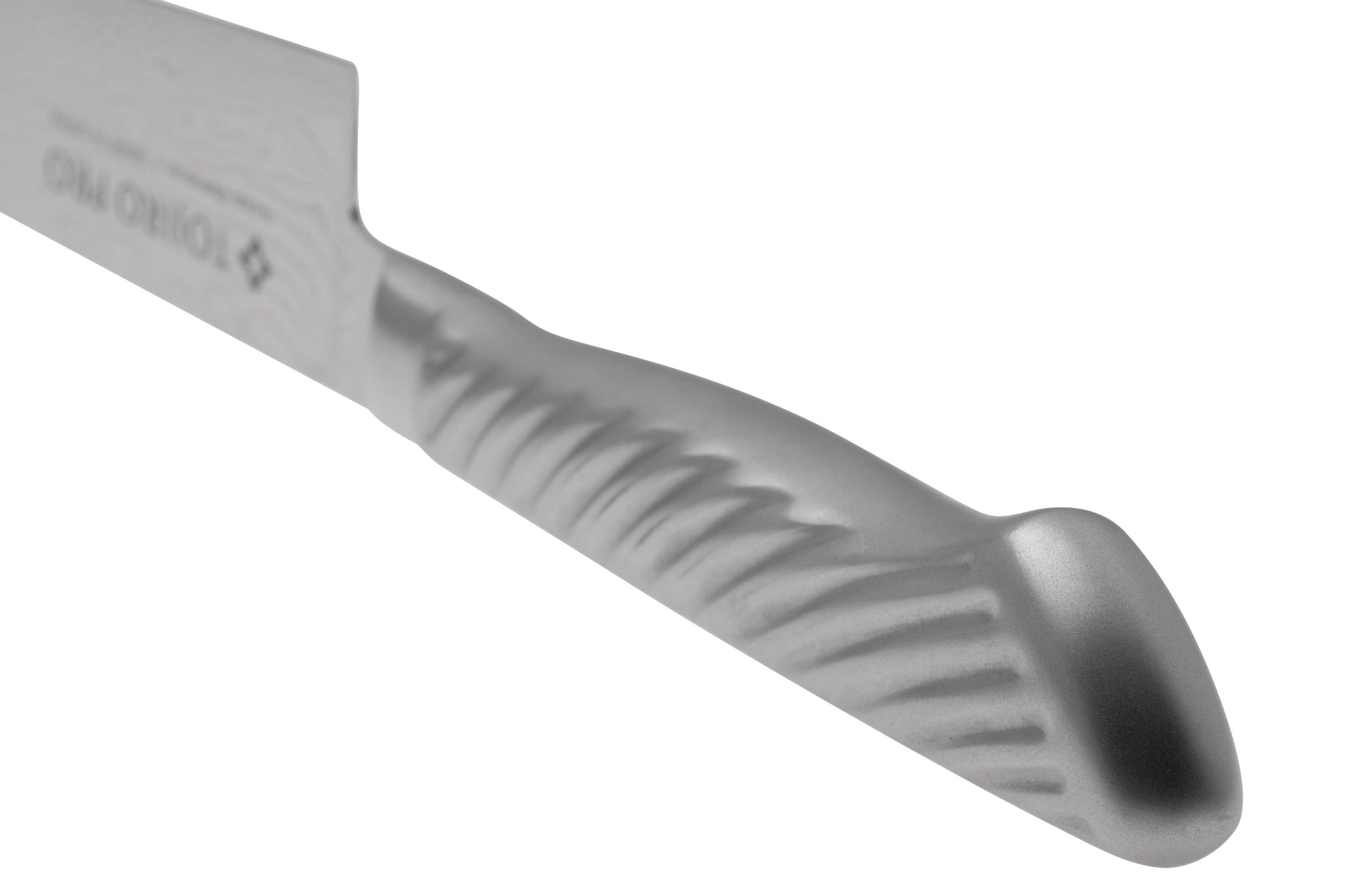 Tojiro Pro F1030 Nickel Damascus 63layered, petty, 13.5 cm