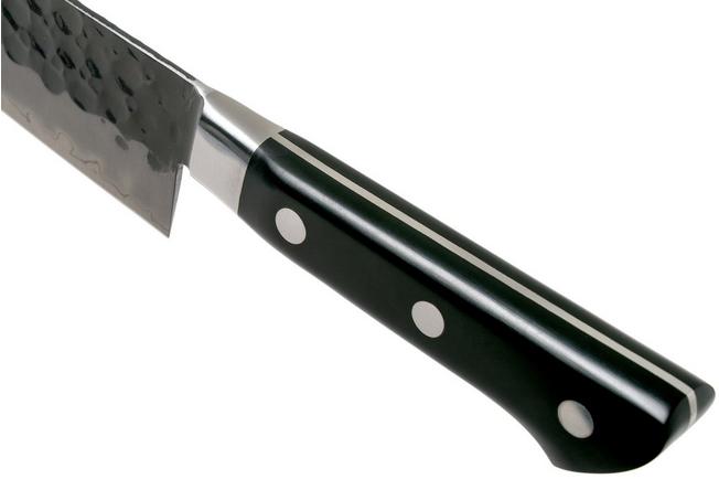 Bild für Tojiro DP 3-lagige gehämmerte Klinge, Kochmesser 21 cm, F-1105