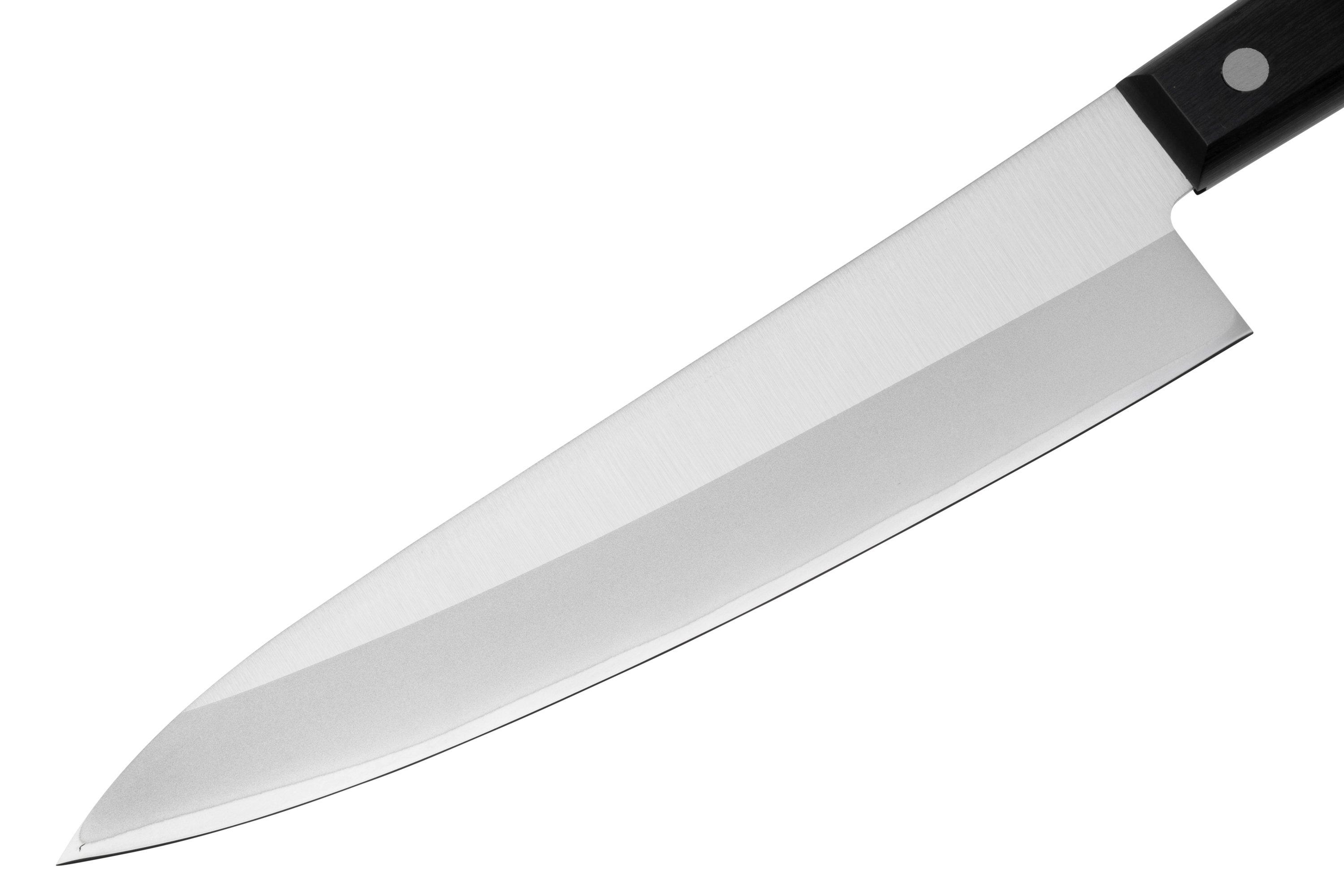 Tojiro Basic F-317 chef's knife, 20 cm | Advantageously shopping at ...