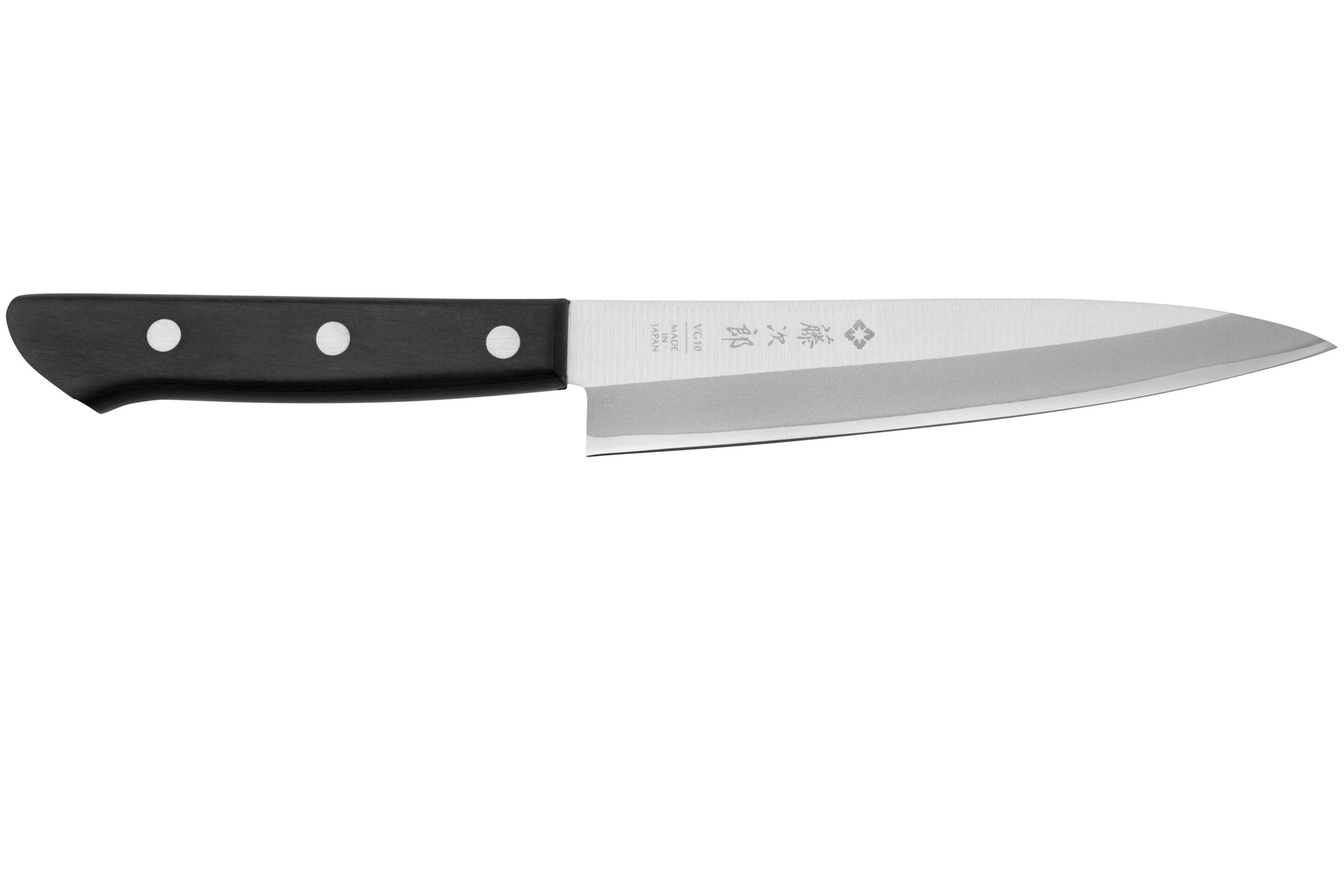 Tojiro Basic F-318 petty, 13.5 cm | Advantageously shopping at ...