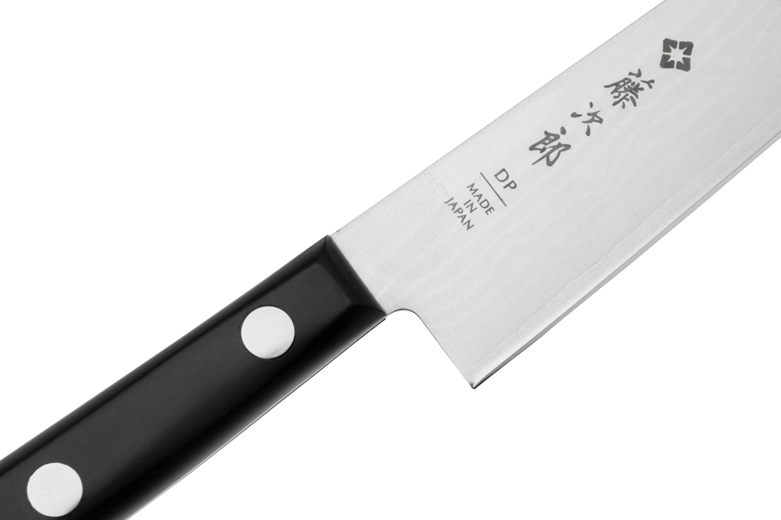 Tojiro Basic Damascus F-333 petty, 13.5 cm | Advantageously shopping at ...