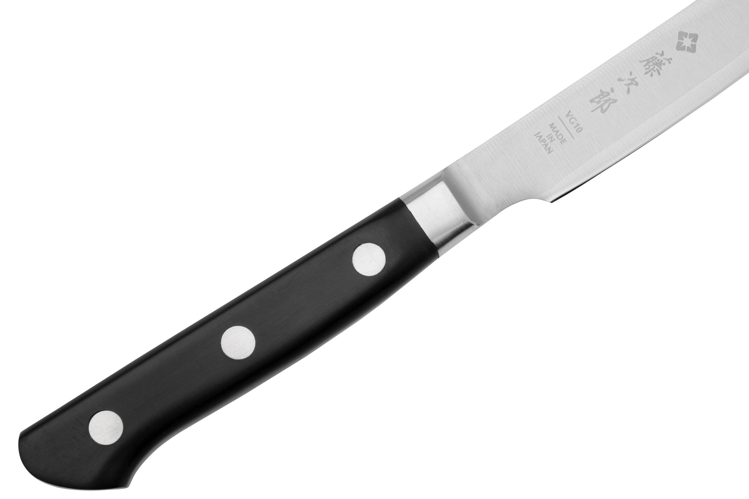 Tojiro Classic DP3, F-797, 3-layered, steak knife, 12 cm ...