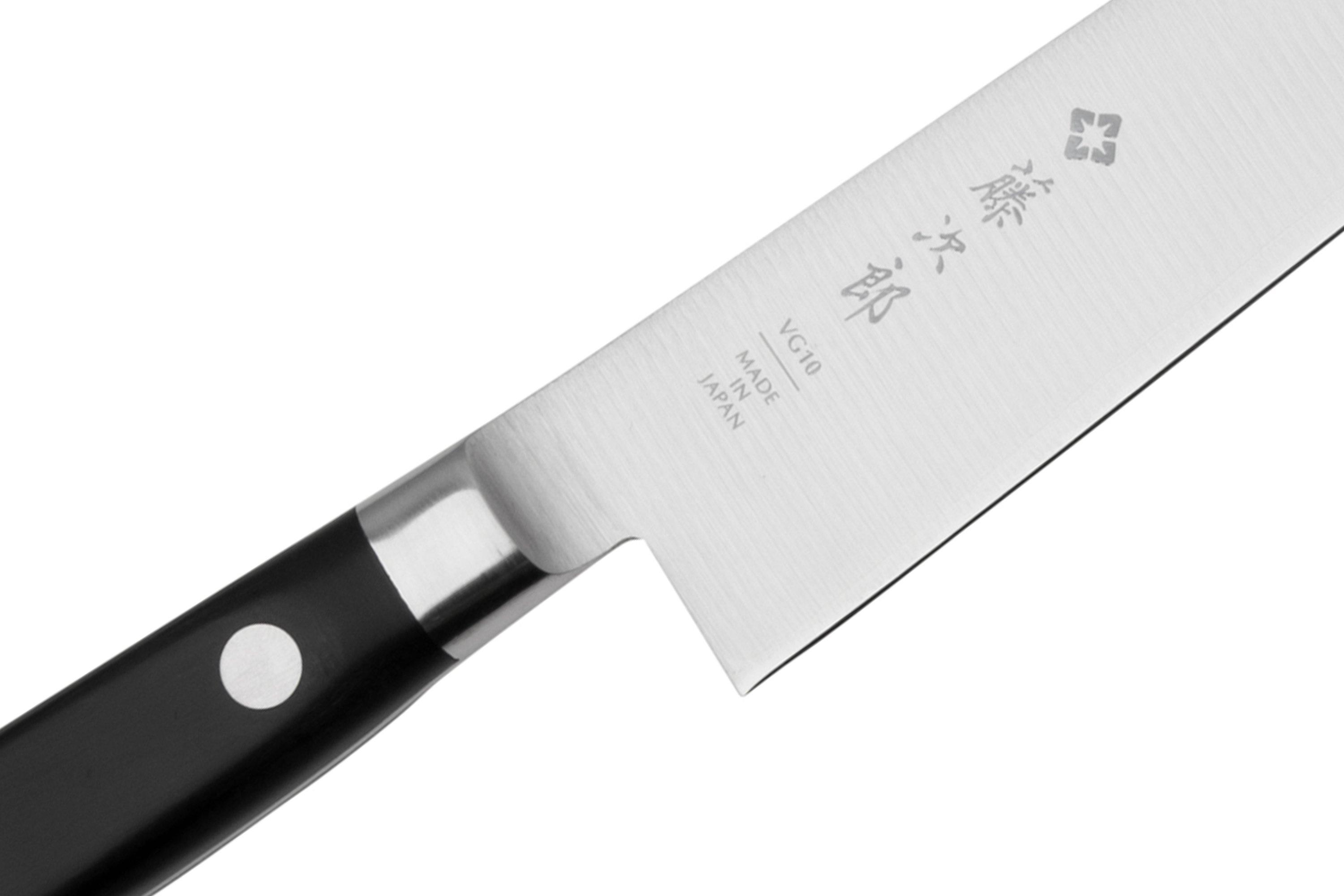 Tojiro Classic DP3, F-798, 3-layered, chef's knife, 18 cm ...